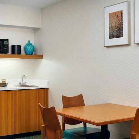Springhill Suites By Marriott Chicago Southwest At Burr Ridge Hinsdale Εξωτερικό φωτογραφία
