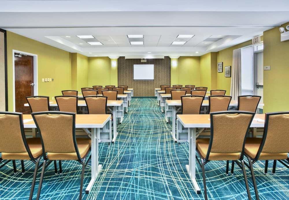 Springhill Suites By Marriott Chicago Southwest At Burr Ridge Hinsdale Εξωτερικό φωτογραφία