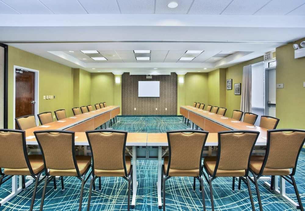 Springhill Suites By Marriott Chicago Southwest At Burr Ridge Hinsdale Εξωτερικό φωτογραφία