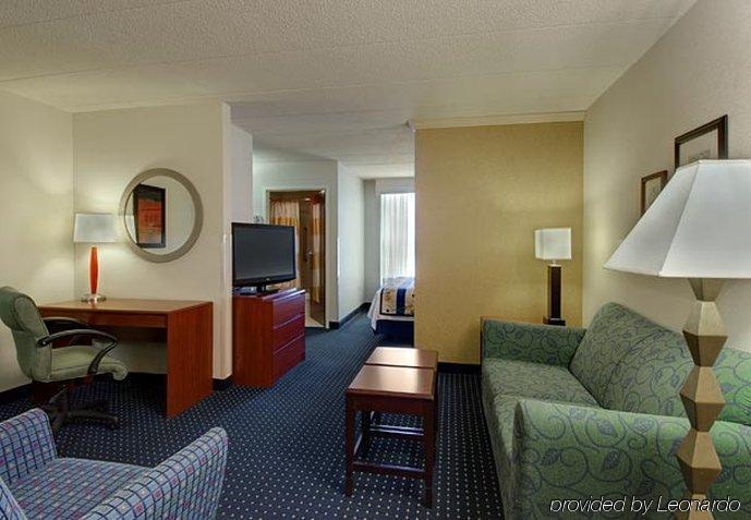 Springhill Suites By Marriott Chicago Southwest At Burr Ridge Hinsdale Δωμάτιο φωτογραφία