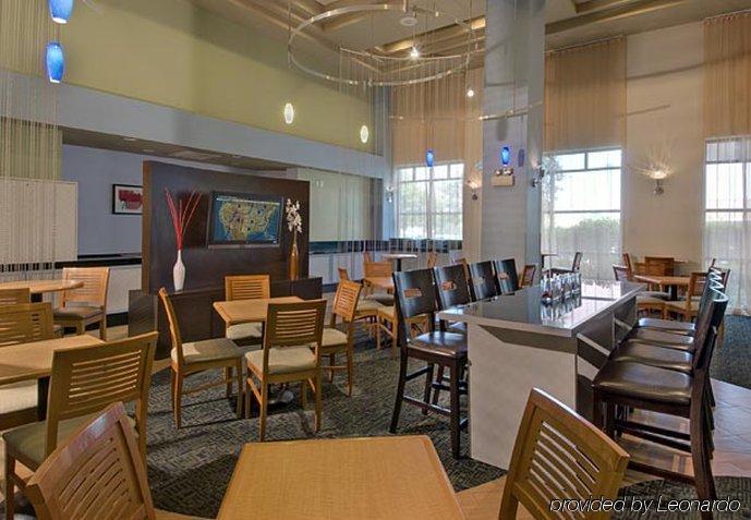 Springhill Suites By Marriott Chicago Southwest At Burr Ridge Hinsdale Εστιατόριο φωτογραφία
