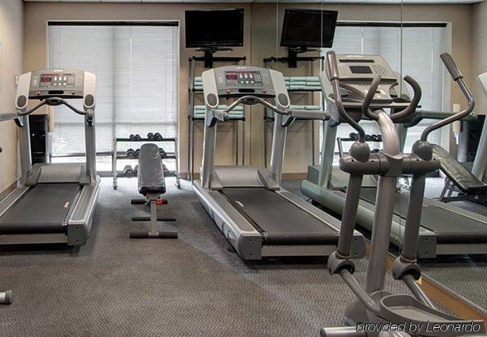 Springhill Suites By Marriott Chicago Southwest At Burr Ridge Hinsdale Ανέσεις φωτογραφία