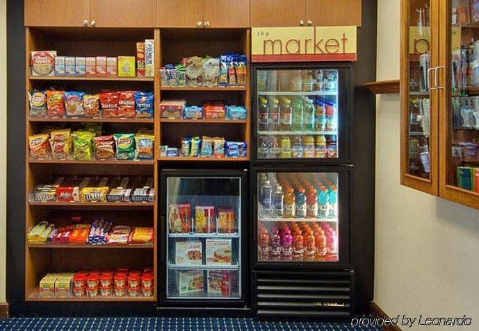 Springhill Suites By Marriott Chicago Southwest At Burr Ridge Hinsdale Εστιατόριο φωτογραφία