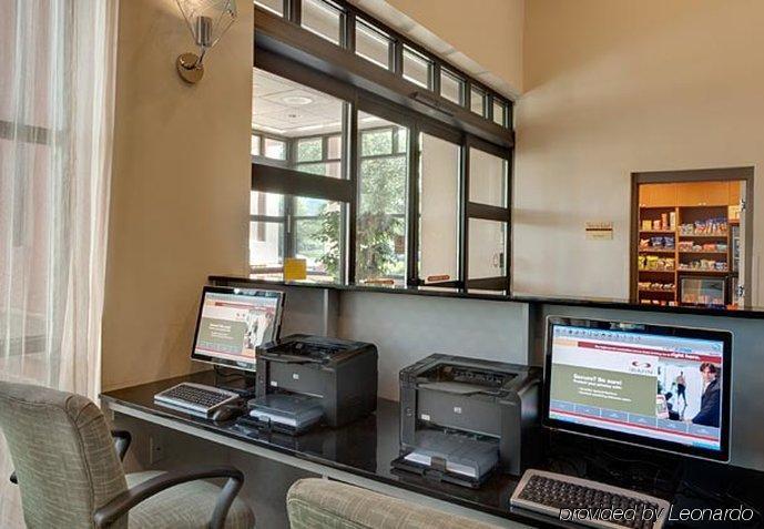Springhill Suites By Marriott Chicago Southwest At Burr Ridge Hinsdale Ανέσεις φωτογραφία