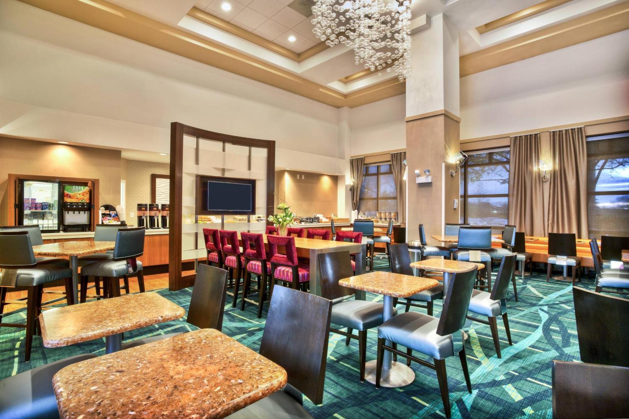 Springhill Suites By Marriott Chicago Southwest At Burr Ridge Hinsdale Εξωτερικό φωτογραφία