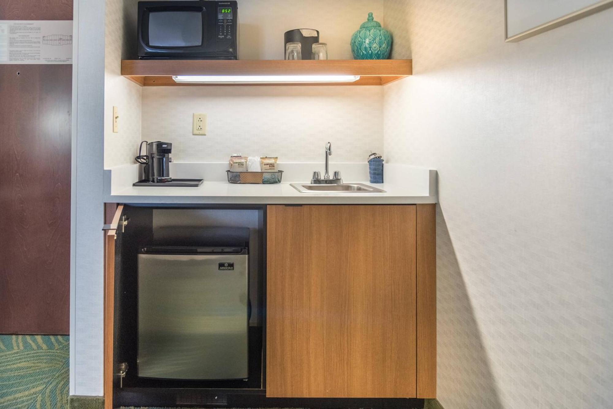 Springhill Suites By Marriott Chicago Southwest At Burr Ridge Hinsdale Εξωτερικό φωτογραφία