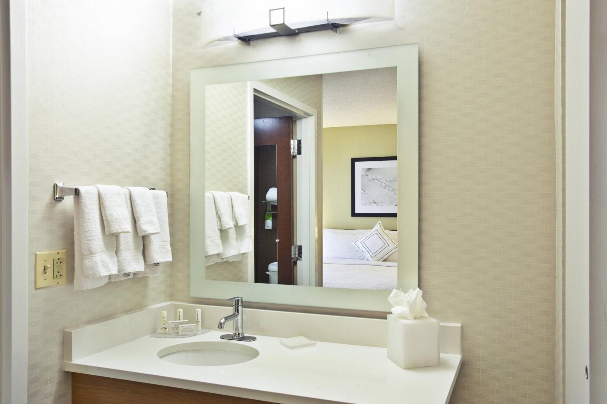 Springhill Suites By Marriott Chicago Southwest At Burr Ridge Hinsdale Εξωτερικό φωτογραφία