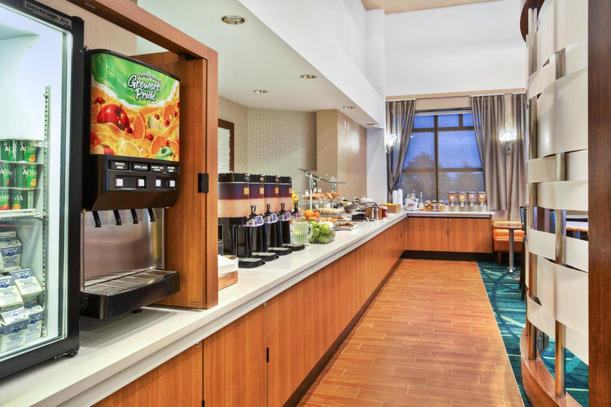 Springhill Suites By Marriott Chicago Southwest At Burr Ridge Hinsdale Εξωτερικό φωτογραφία