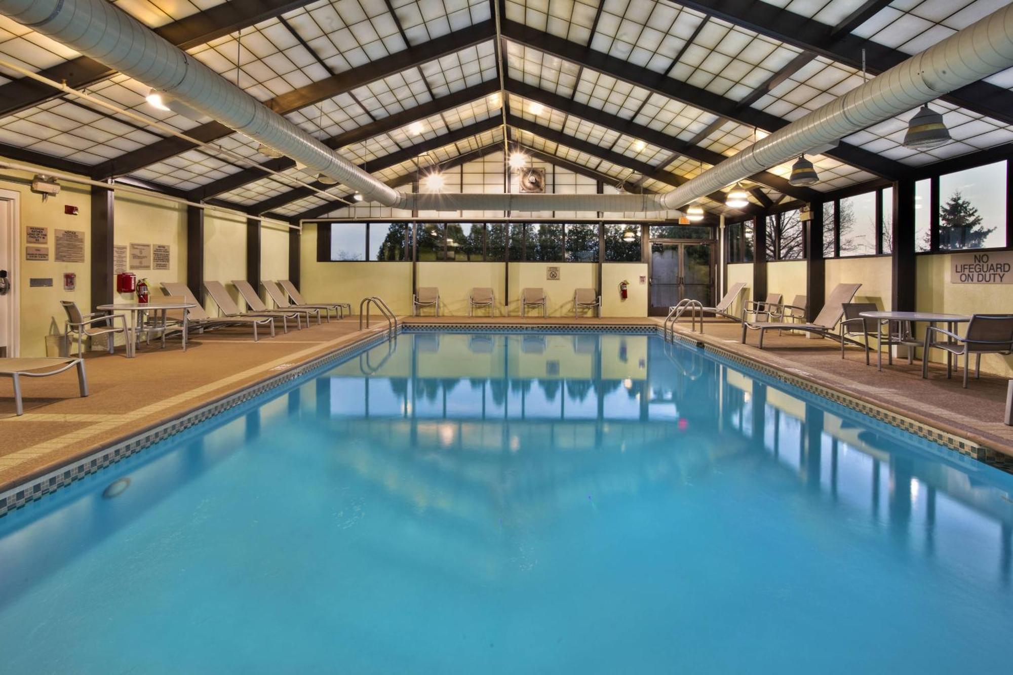 Springhill Suites By Marriott Chicago Southwest At Burr Ridge Hinsdale Εξωτερικό φωτογραφία