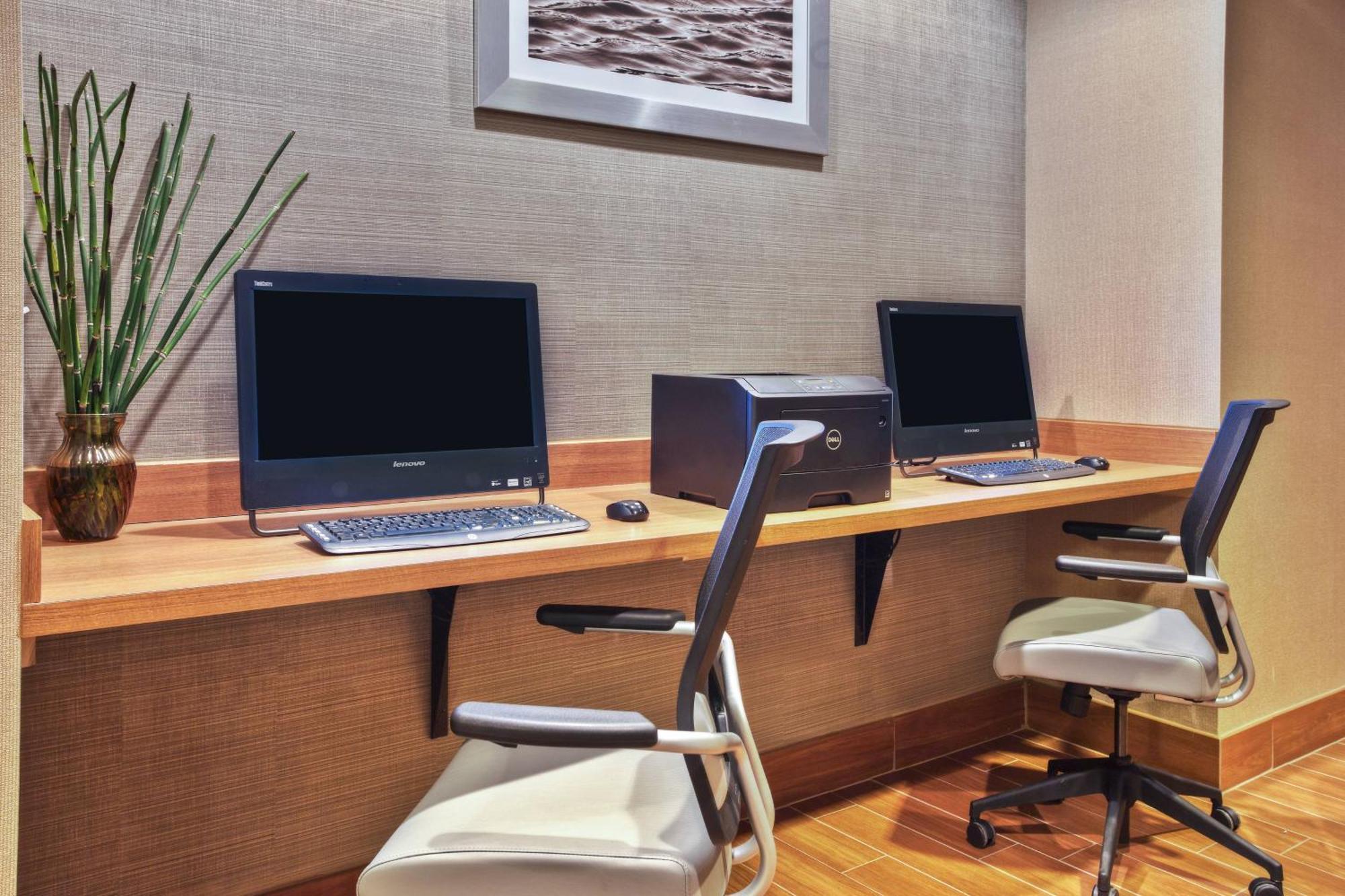 Springhill Suites By Marriott Chicago Southwest At Burr Ridge Hinsdale Εξωτερικό φωτογραφία