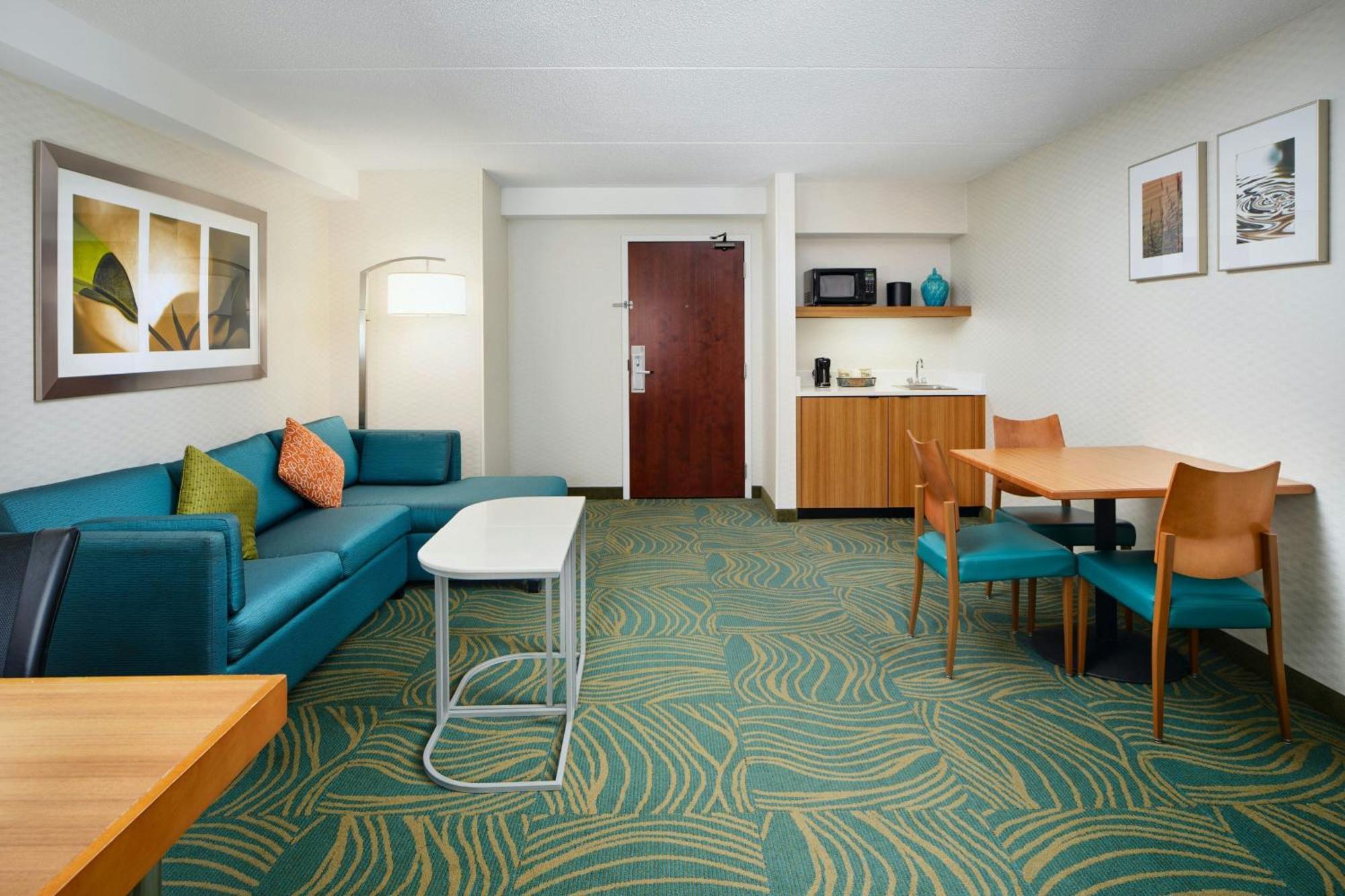 Springhill Suites By Marriott Chicago Southwest At Burr Ridge Hinsdale Εξωτερικό φωτογραφία
