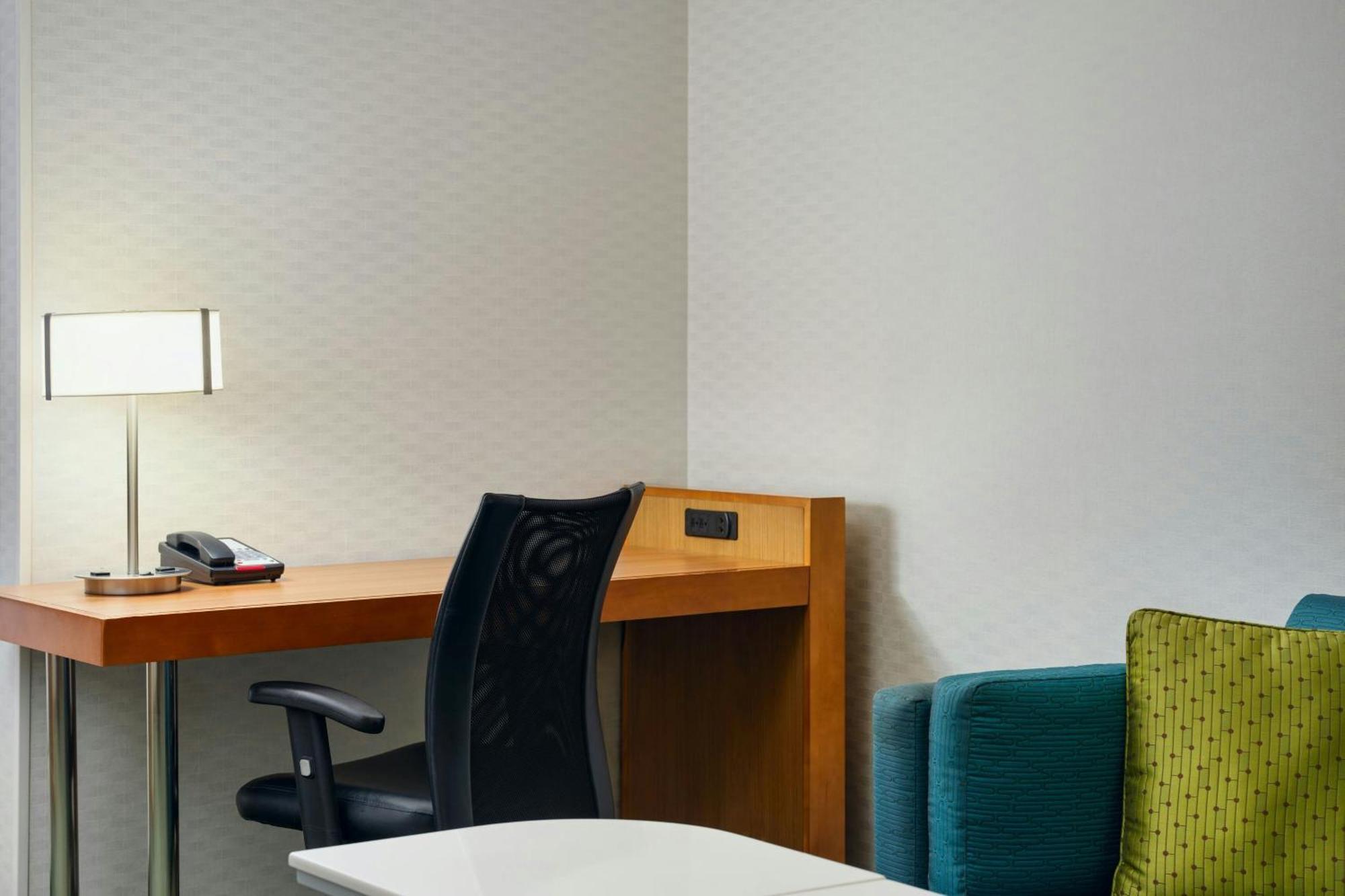 Springhill Suites By Marriott Chicago Southwest At Burr Ridge Hinsdale Εξωτερικό φωτογραφία