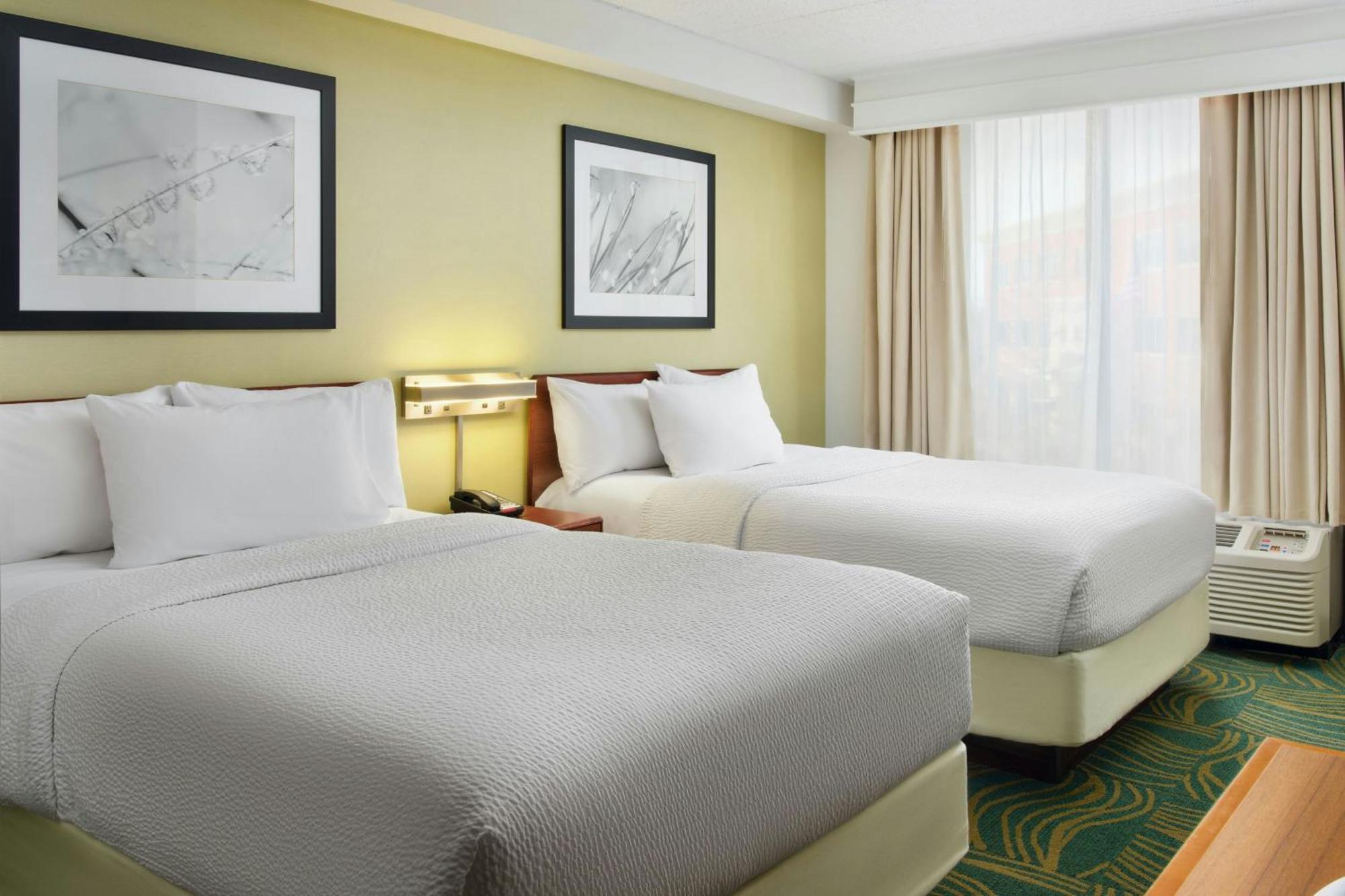 Springhill Suites By Marriott Chicago Southwest At Burr Ridge Hinsdale Εξωτερικό φωτογραφία