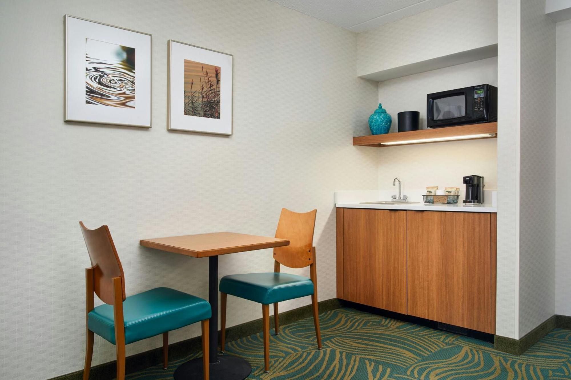 Springhill Suites By Marriott Chicago Southwest At Burr Ridge Hinsdale Εξωτερικό φωτογραφία