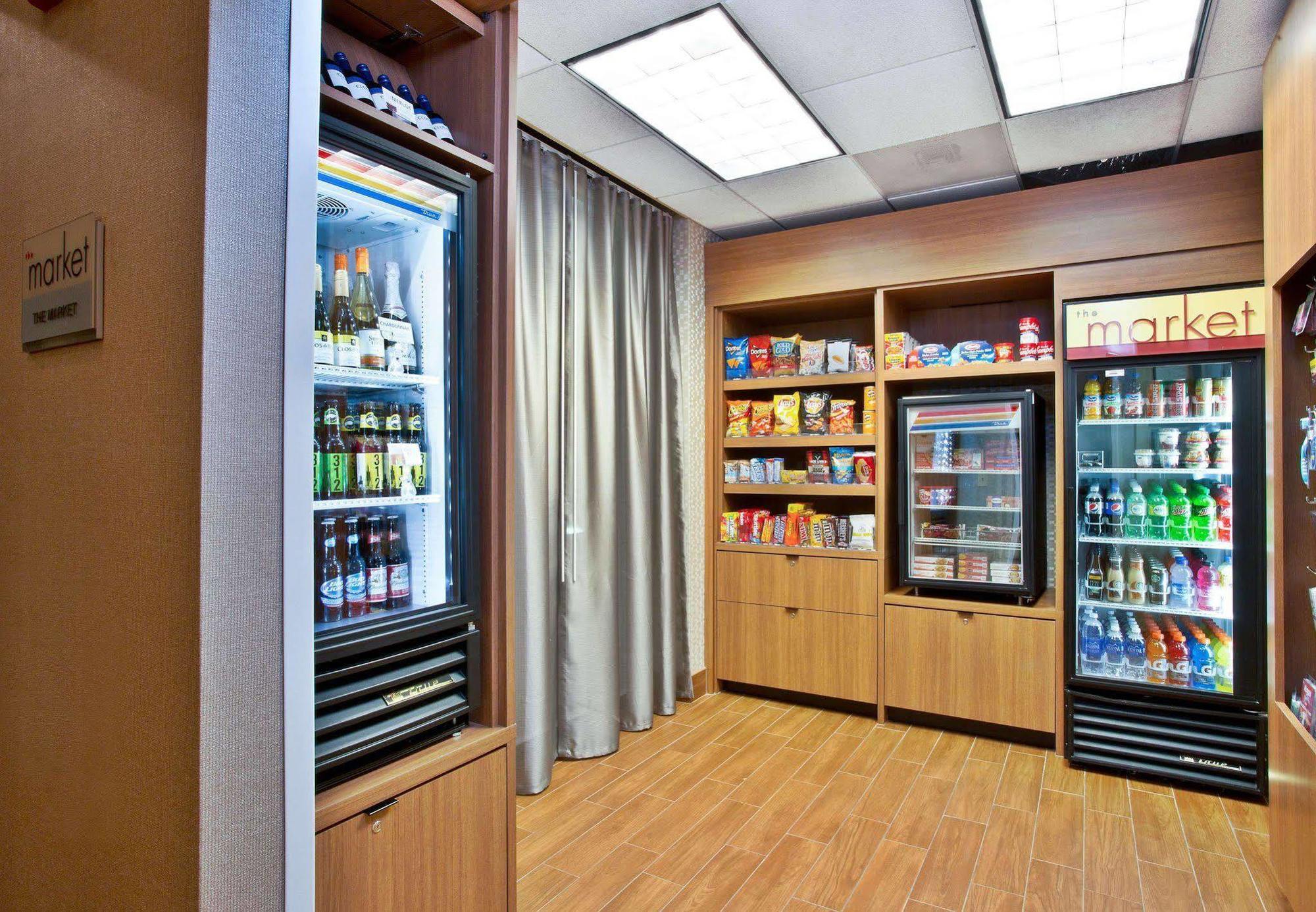 Springhill Suites By Marriott Chicago Southwest At Burr Ridge Hinsdale Εξωτερικό φωτογραφία